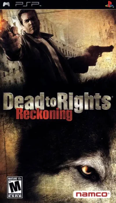 Dead to Rights – Reckoning