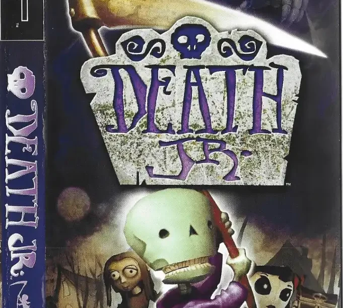 Death Jr.