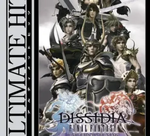 Dissidia – Final Fantasy