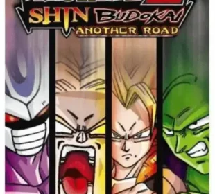 Dragon Ball Z – Shin Budokai Another Road