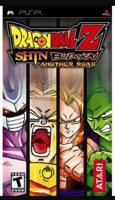 Dragon Ball Z – Shin Budokai Another Road