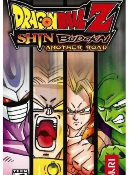 Dragon Ball Z – Shin Budokai Another Road