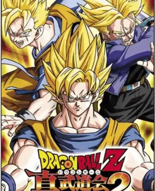 Dragonball Z – Shin Budokai 2