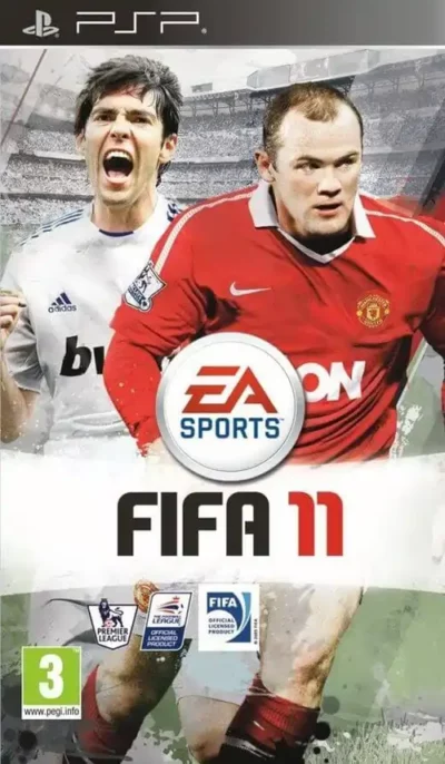 FIFA 11 Poster