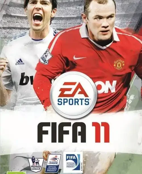 FIFA 11 Poster
