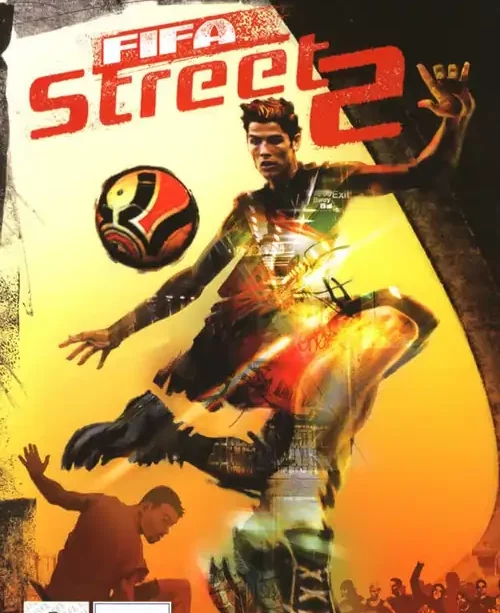 FIFA Street 2