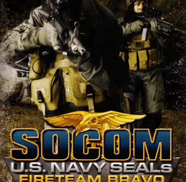SOCOM – US Navy SEALs – Fireteam Bravo