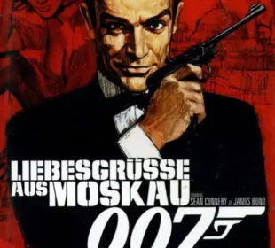 From Russia with Love – 007