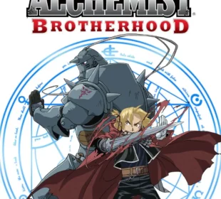 FullMetal Alchemist – Brotherhood