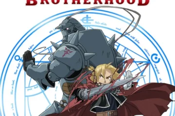 FullMetal Alchemist – Brotherhood