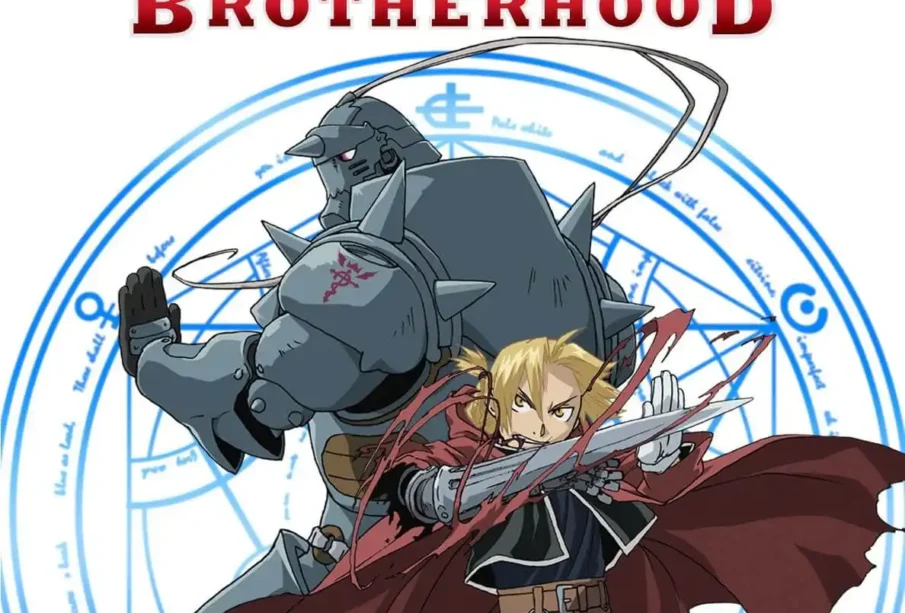 FullMetal Alchemist – Brotherhood