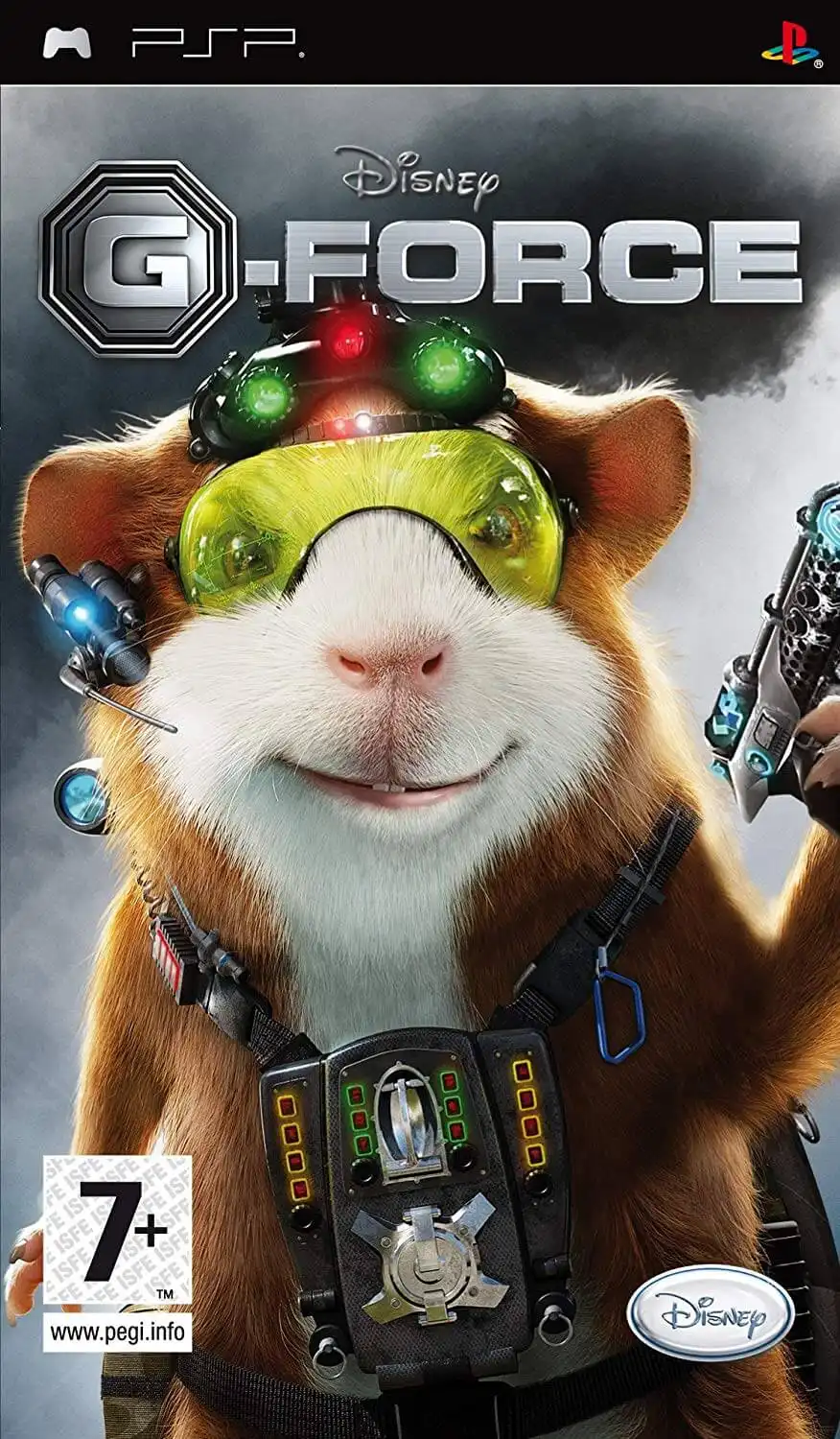 G-Force PSP Cover