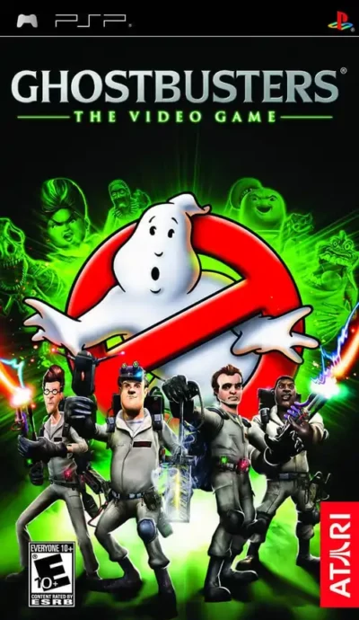 Ghostbusters – The Video Game