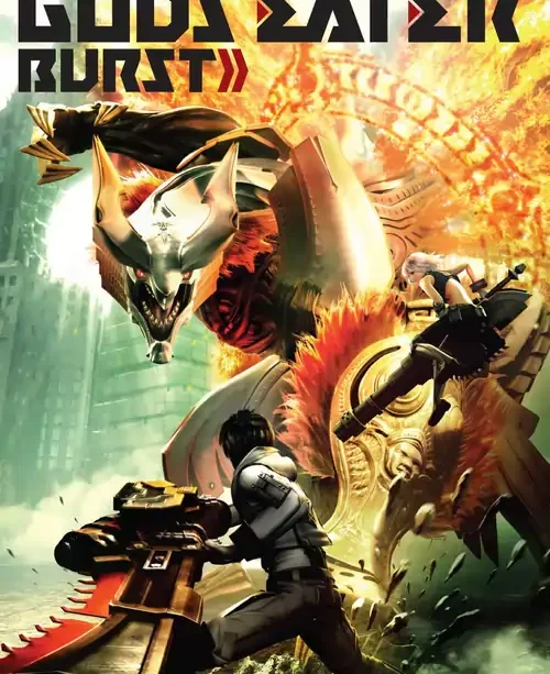 Gods Eater Burst