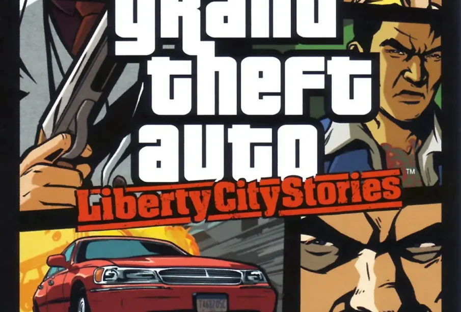 Grand Theft Auto: Liberty City Stories
