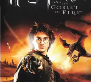 Harry Potter and the Goblet of Fire