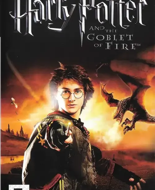 Harry Potter and the Goblet of Fire