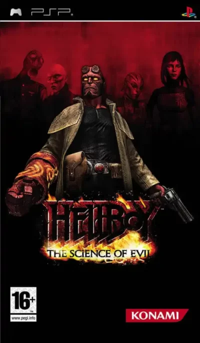 Hellboy – The Science of Evil