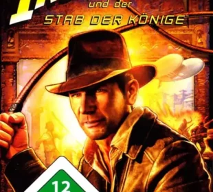 Indiana Jones and the Staff of Kings