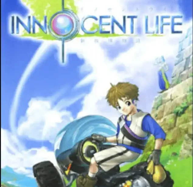 Innocent Life – A futuristic Harvest Moon