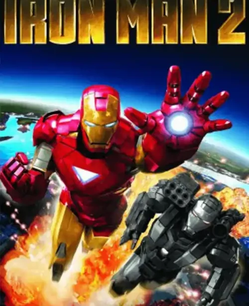 Iron Man 2