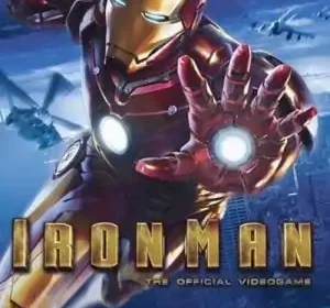 Iron Man PSP ISO