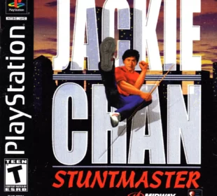 Jackie Chan Stuntmaster