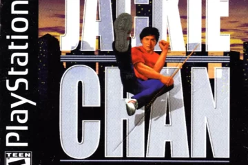 Jackie Chan Stuntmaster