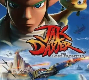 Jak and Daxter – The Lost Frontier