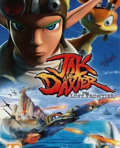 Jak and Daxter – The Lost Frontier