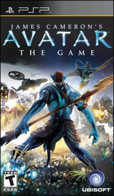 James Cameron’s Avatar – The Game
