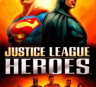 Justice League Heroes