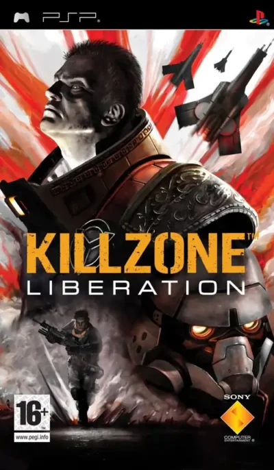 Killzone – Liberation