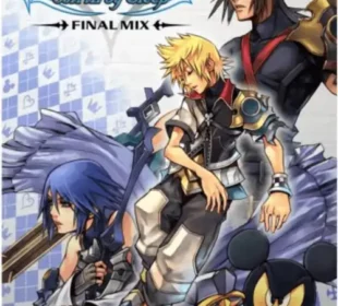 Kingdom Hearts – Birth by Sleep