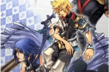 Kingdom Hearts – Birth by Sleep
