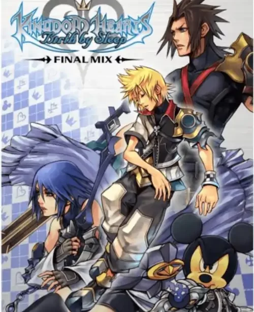 Kingdom Hearts – Birth by Sleep