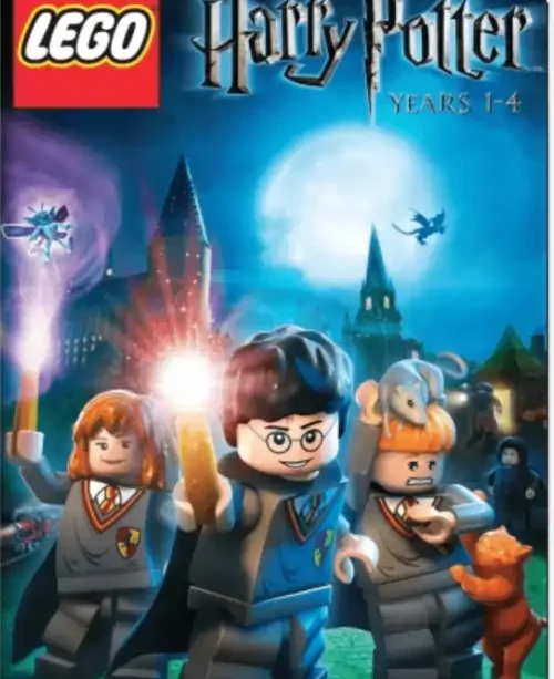 LEGO Harry Potter – Years 1-4