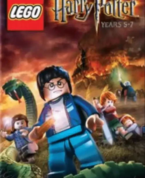 LEGO Harry Potter – Years 5-7