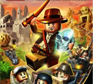 LEGO Indiana Jones 2 – The Adventure Continues