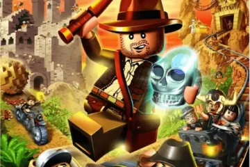 LEGO Indiana Jones 2 – The Adventure Continues