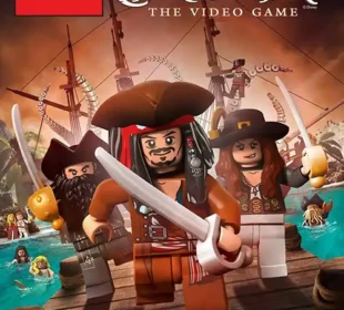 LEGO Pirates of the Caribbean – The Video Game