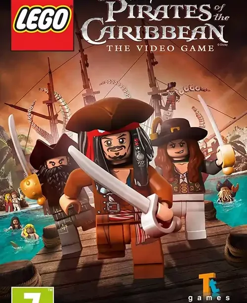 LEGO Pirates of the Caribbean – The Video Game
