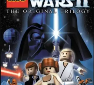 LEGO Star Wars II – The Original Trilogy
