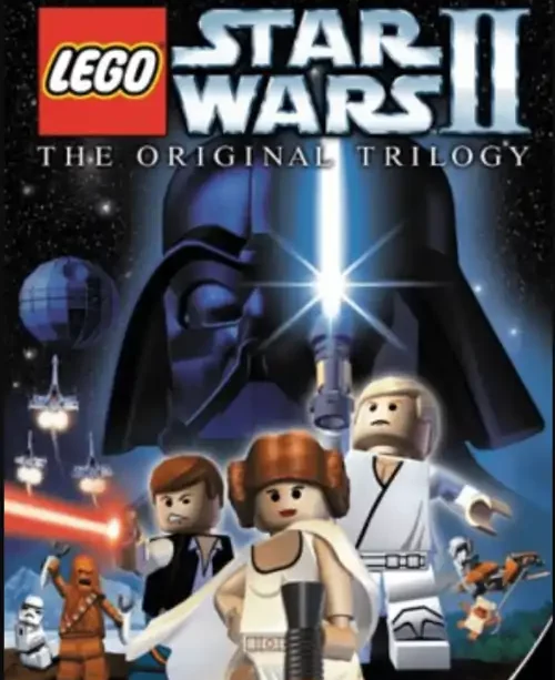 LEGO Star Wars II – The Original Trilogy