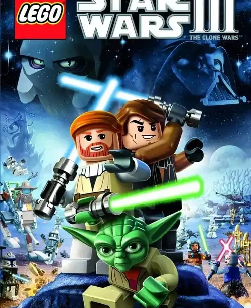 LEGO Star Wars III – The Clone Wars