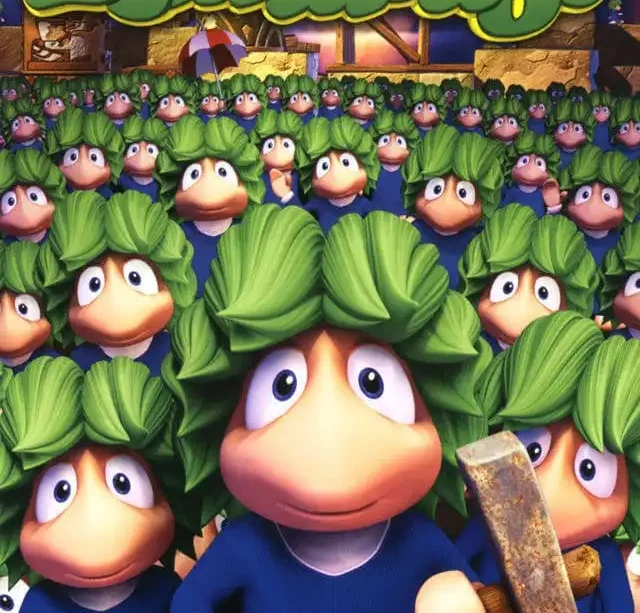 Lemmings