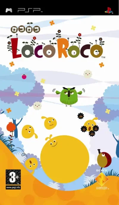 Loco Roco 2
