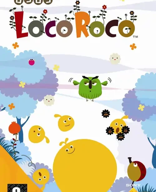 Loco Roco 2