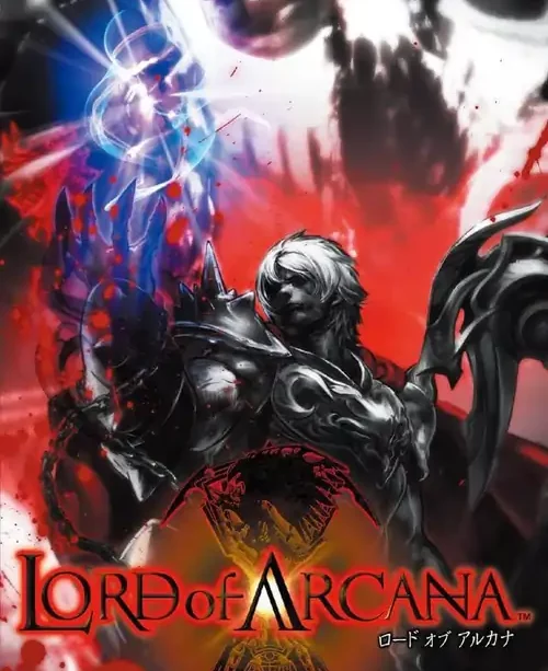 Lord of Arcana