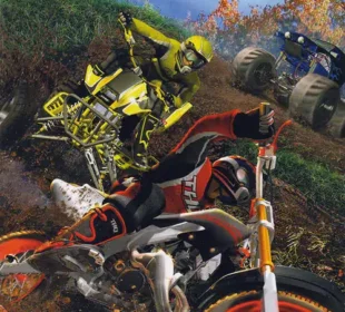 MX vs. ATV – On the Edge